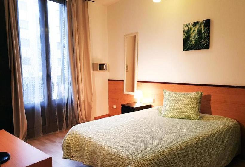 پانسیون Barcelona Rooms