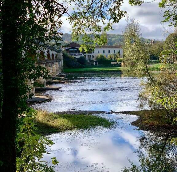 بنسيون Brasseurs Du Pont Microbrasserie Avec Chambres