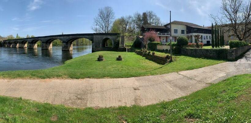 بنسيون Brasseurs Du Pont Microbrasserie Avec Chambres