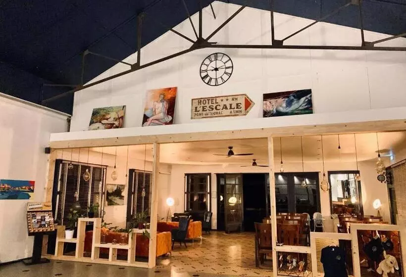 ペンション Brasseurs Du Pont   Microbrasserie Avec Chambres