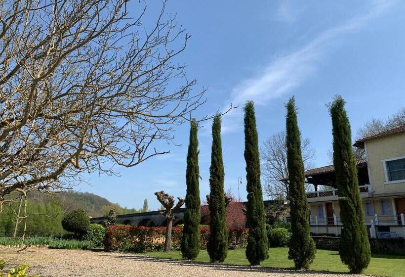 بنسيون Brasseurs Du Pont Microbrasserie Avec Chambres