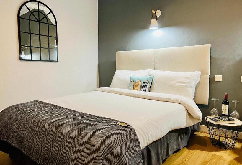 بنسيون Brasseurs Du Pont Microbrasserie Avec Chambres