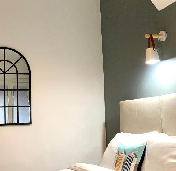 بنسيون Brasseurs Du Pont Microbrasserie Avec Chambres