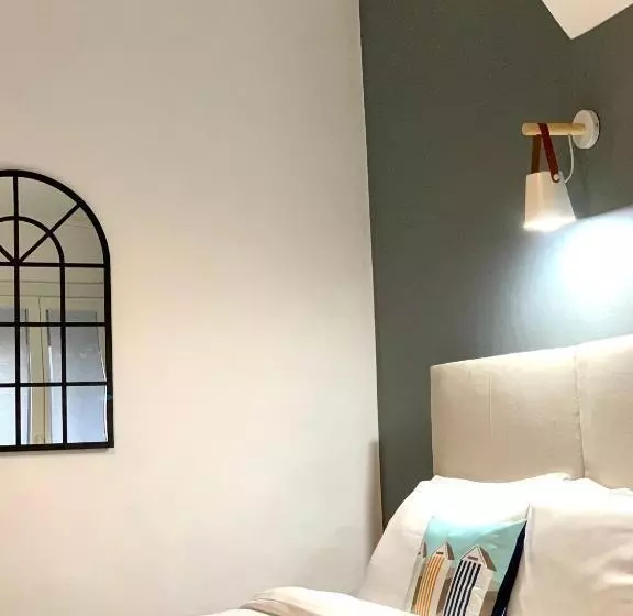 ペンション Brasseurs Du Pont   Microbrasserie Avec Chambres