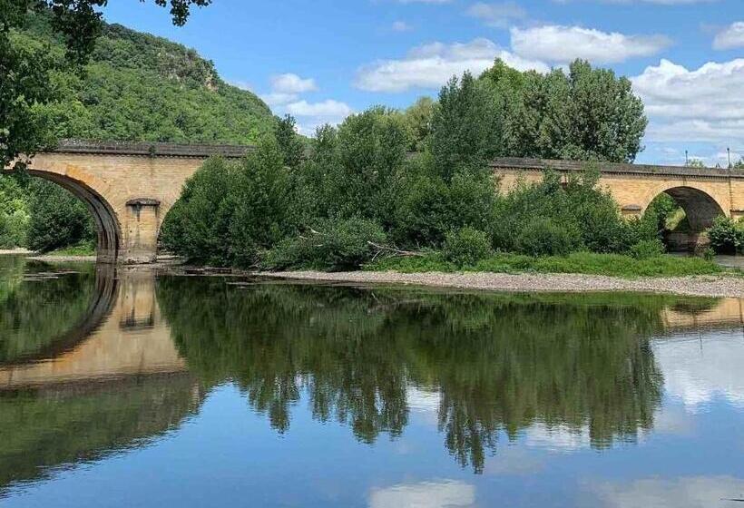 بنسيون Brasseurs Du Pont Microbrasserie Avec Chambres