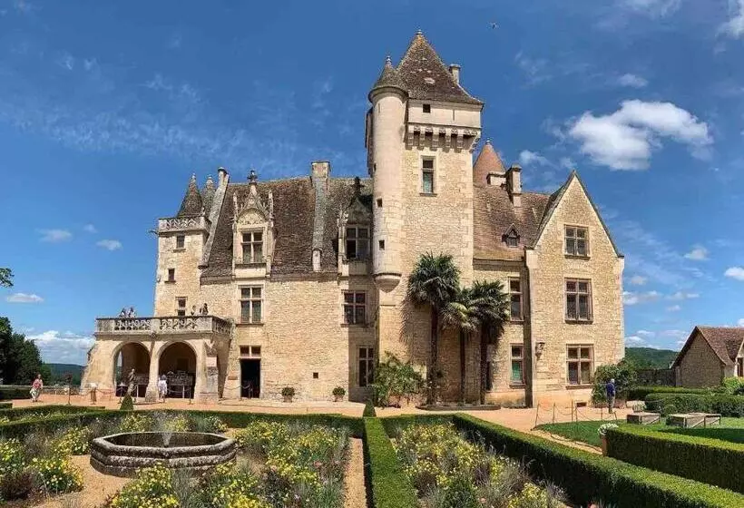 ペンション Brasseurs Du Pont   Microbrasserie Avec Chambres