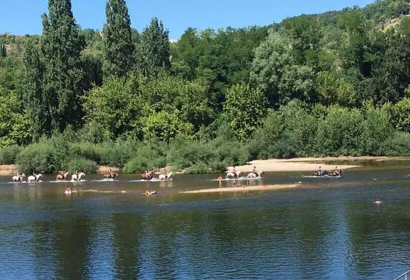 ペンション Brasseurs Du Pont   Microbrasserie Avec Chambres