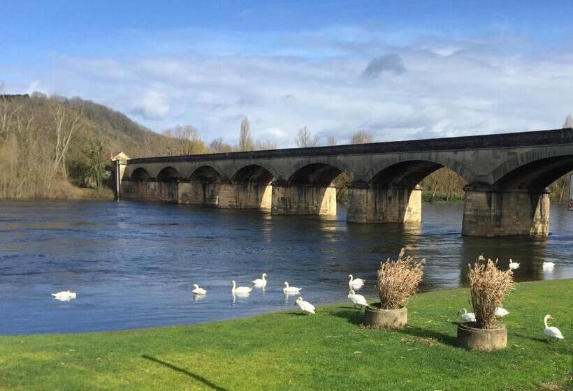 بنسيون Brasseurs Du Pont Microbrasserie Avec Chambres