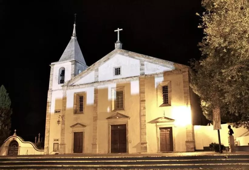 Pensão Casa Do Colegio Velho