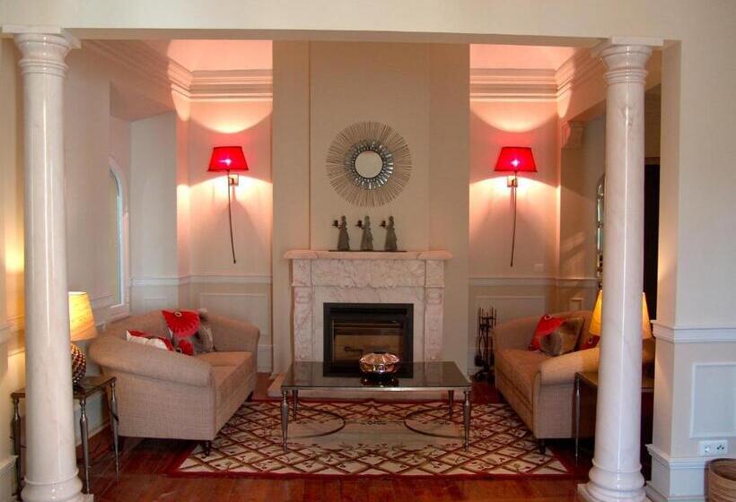 펜션 Casa Do Colegio Velho