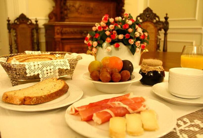 펜션 Casa Do Colegio Velho