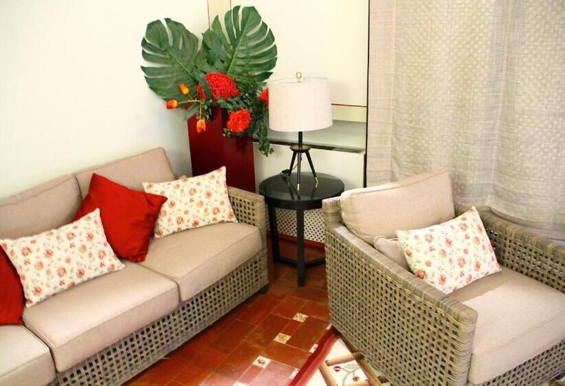 펜션 Casa Do Colegio Velho