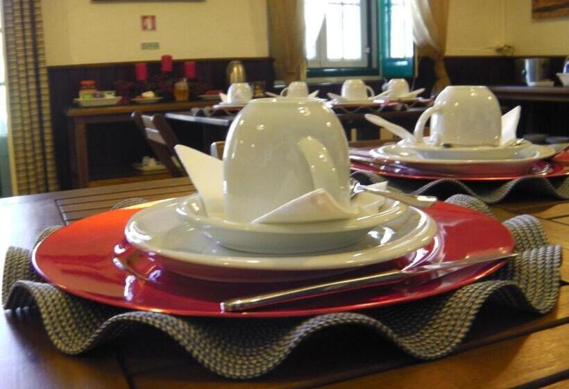 펜션 Casa Do Colegio Velho