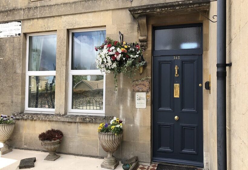 פנסיון Devonshire House