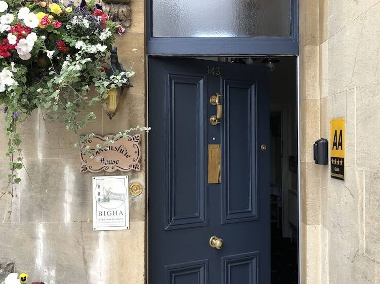 פנסיון Devonshire House