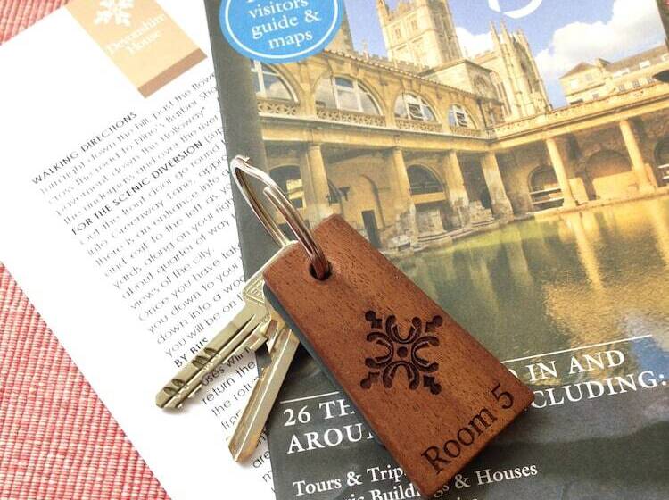 פנסיון Devonshire House