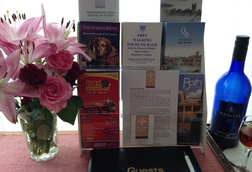 פנסיון Devonshire House