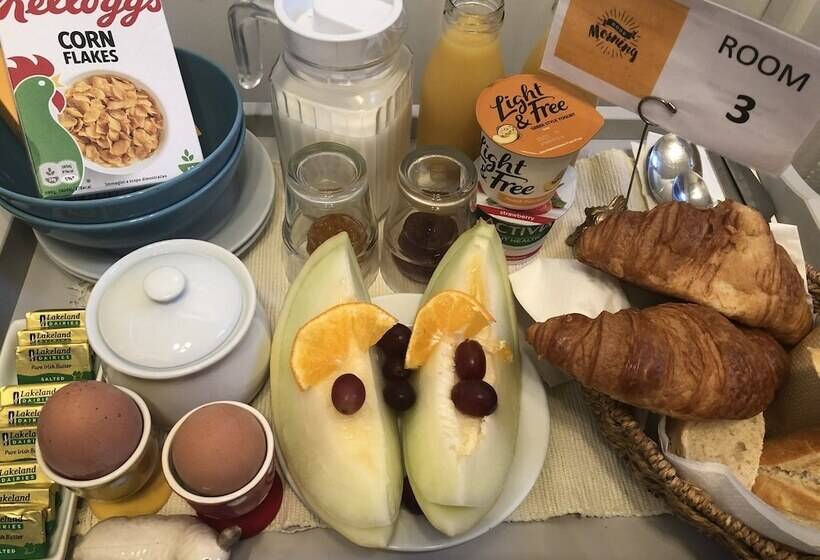 פנסיון Devonshire House