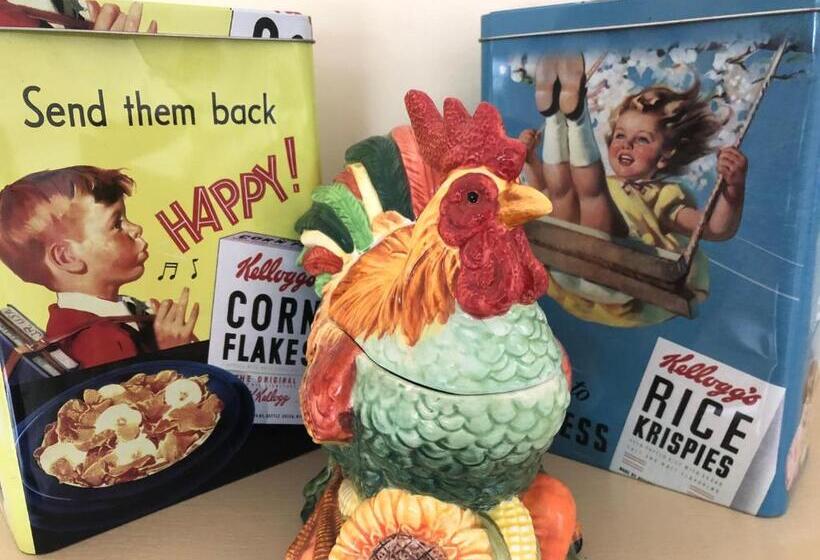 פנסיון Devonshire House