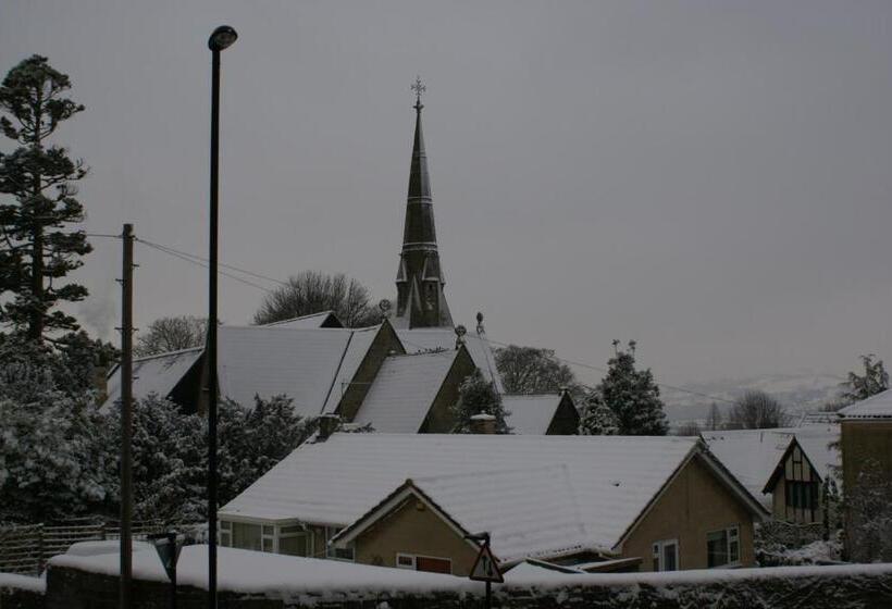 פנסיון Devonshire House