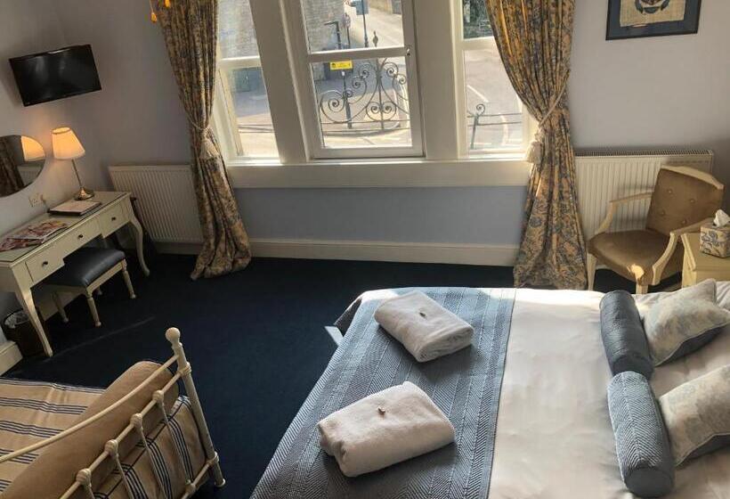 פנסיון Devonshire House