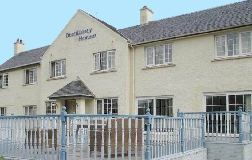 膳宿费 Distillery Guest House