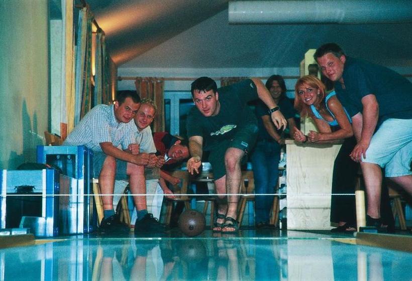 膳宿费 Gasthof Plasch