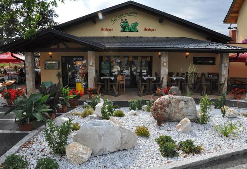 膳宿费 Gasthof Plasch