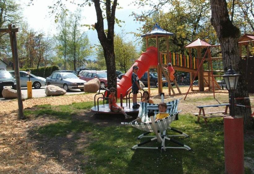 膳宿费 Gasthof Plasch