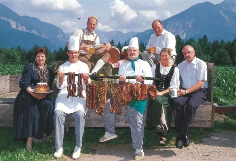 Majatalo Gasthof Plasch