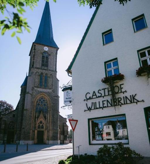 膳宿费 Gasthof Willenbrink