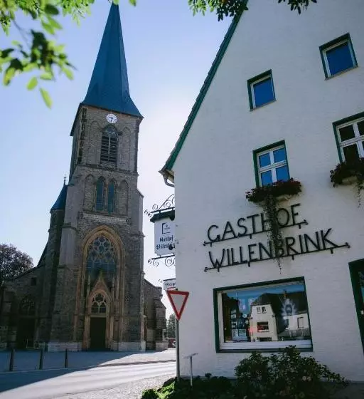 Majatalo Gasthof Willenbrink