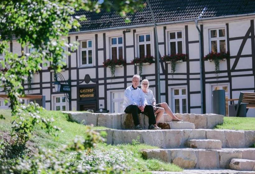 膳宿费 Gasthof Willenbrink