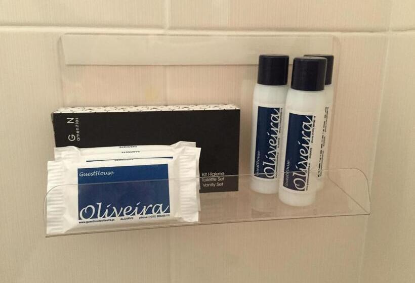 بنسيون Guest House Oliveira