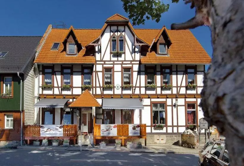 Pensión Hasseröder Hof