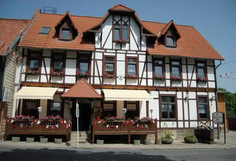 Pensión Hasseröder Hof