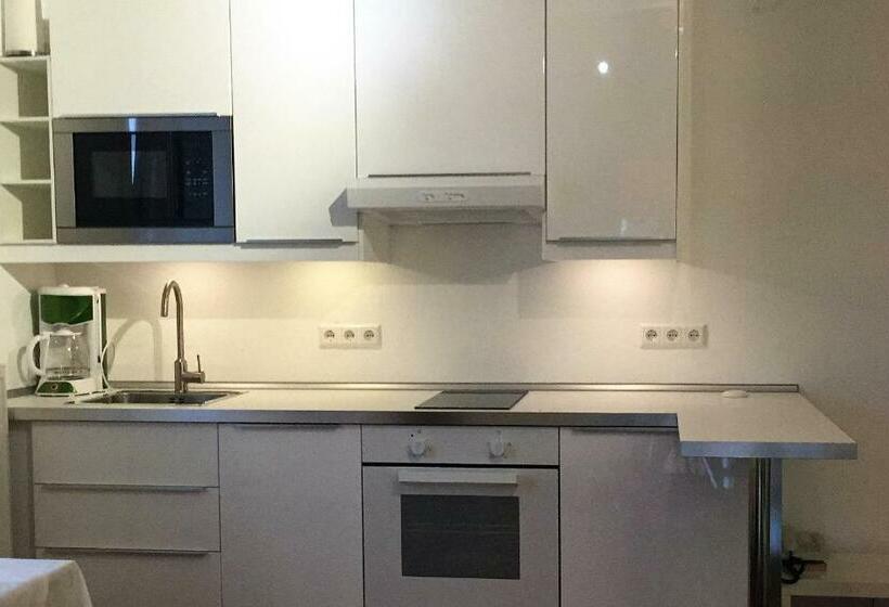 פנסיון Haus Marija M