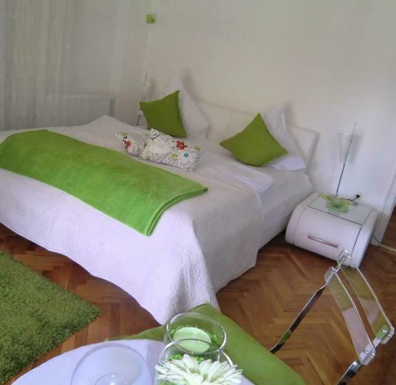 פנסיון Haus Marija M