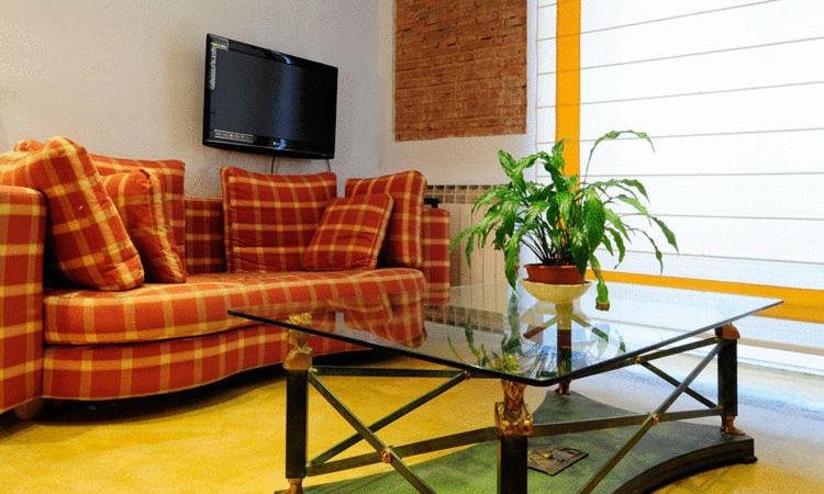 פנסיון Hosteria Solar De Tejada