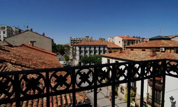 پانسیون Hosteria Solar De Tejada