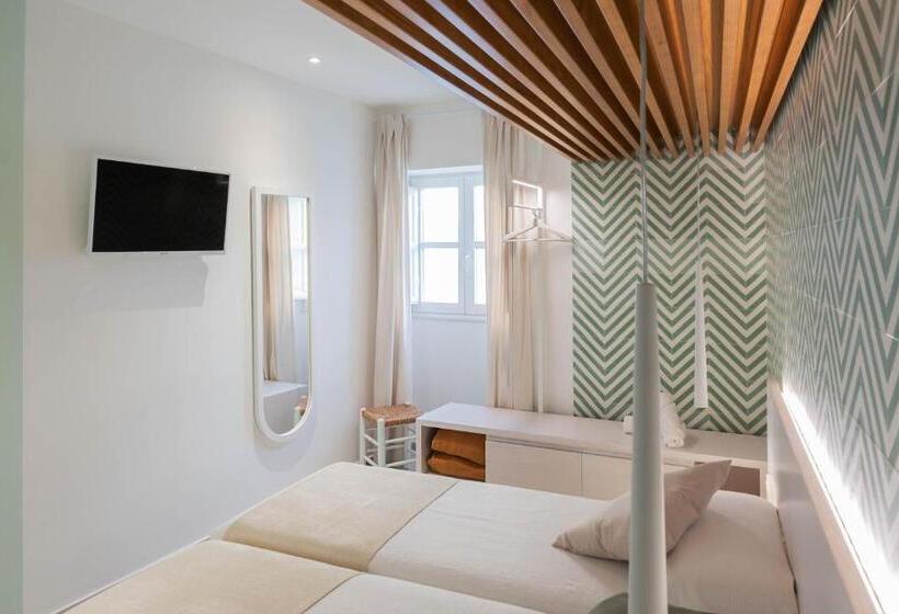 פנסיון La Casa Del Arco