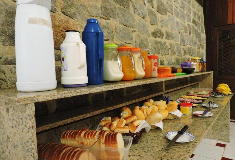 膳宿费 Pousada Do Horto