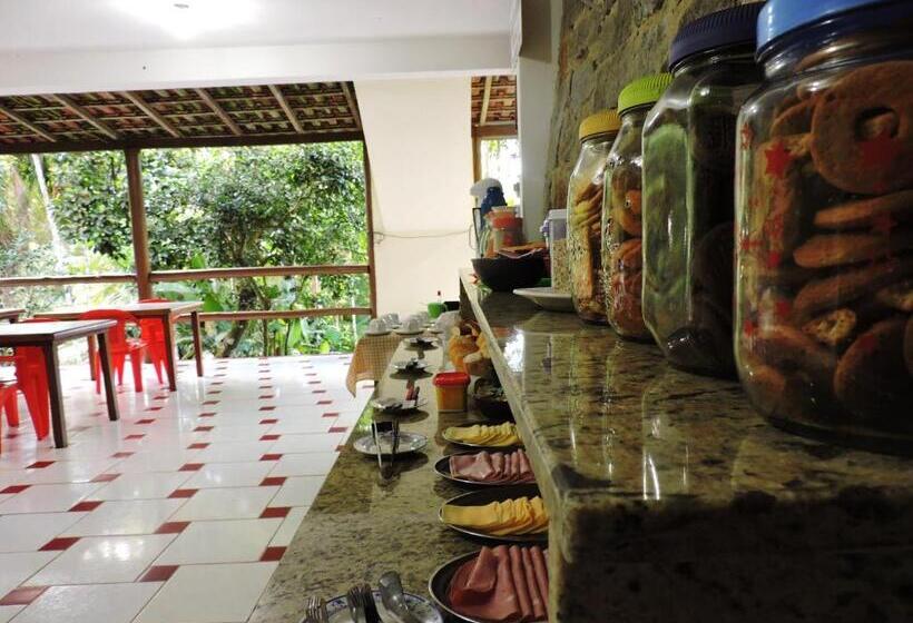 膳宿费 Pousada Do Horto