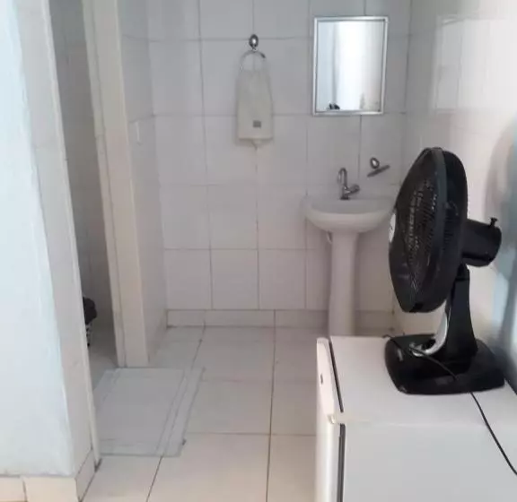 ペンション Pousada Do Horto