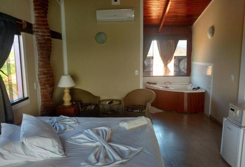 פנסיון Pousada Do Toby