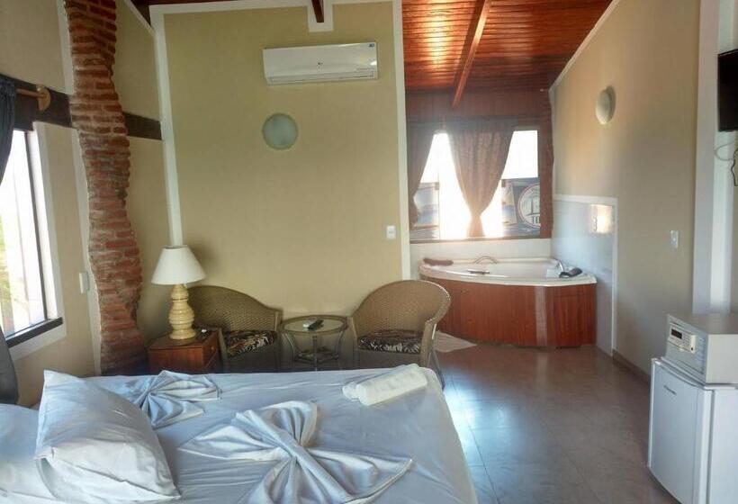 פנסיון Pousada Do Toby