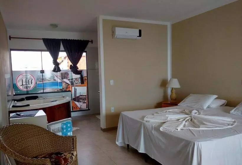 ペンション Pousada Do Toby