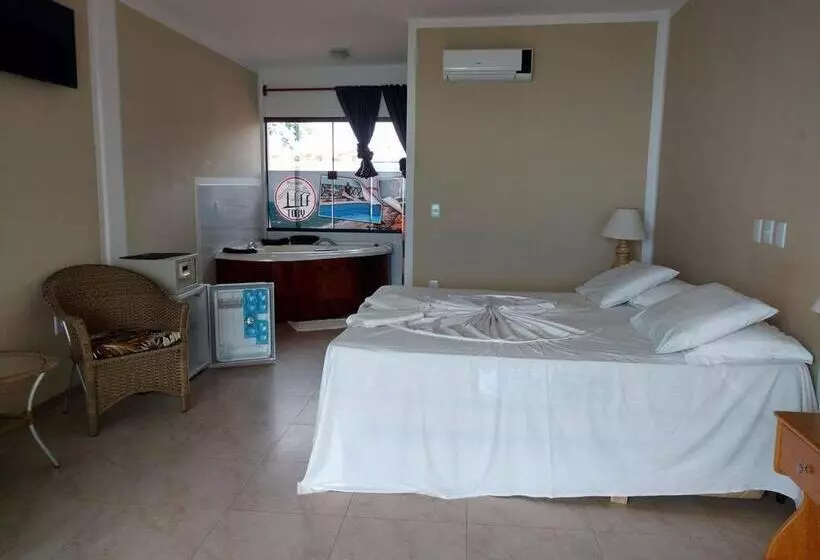 ペンション Pousada Do Toby