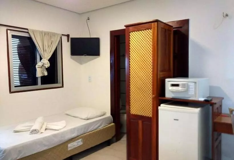 ペンション Pousada Do Toby