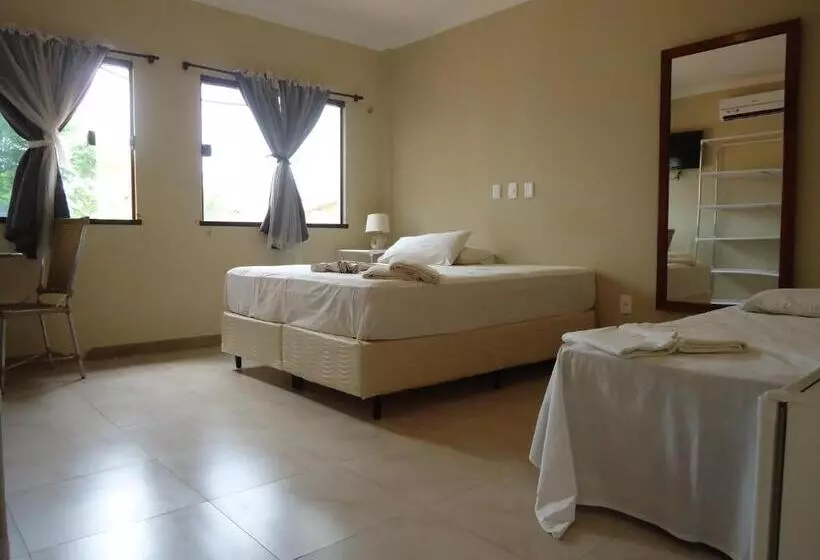 ペンション Pousada Do Toby